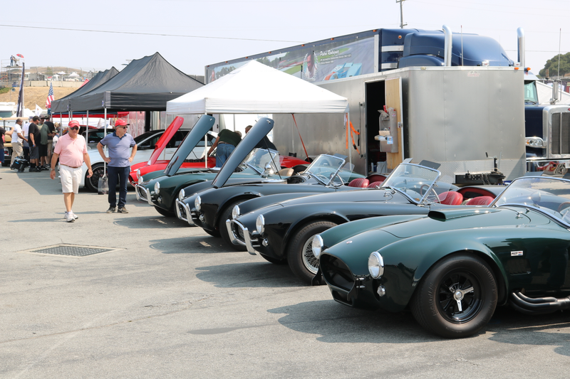 Illustration for article titled Monterey Historics Photodump for your Monday
